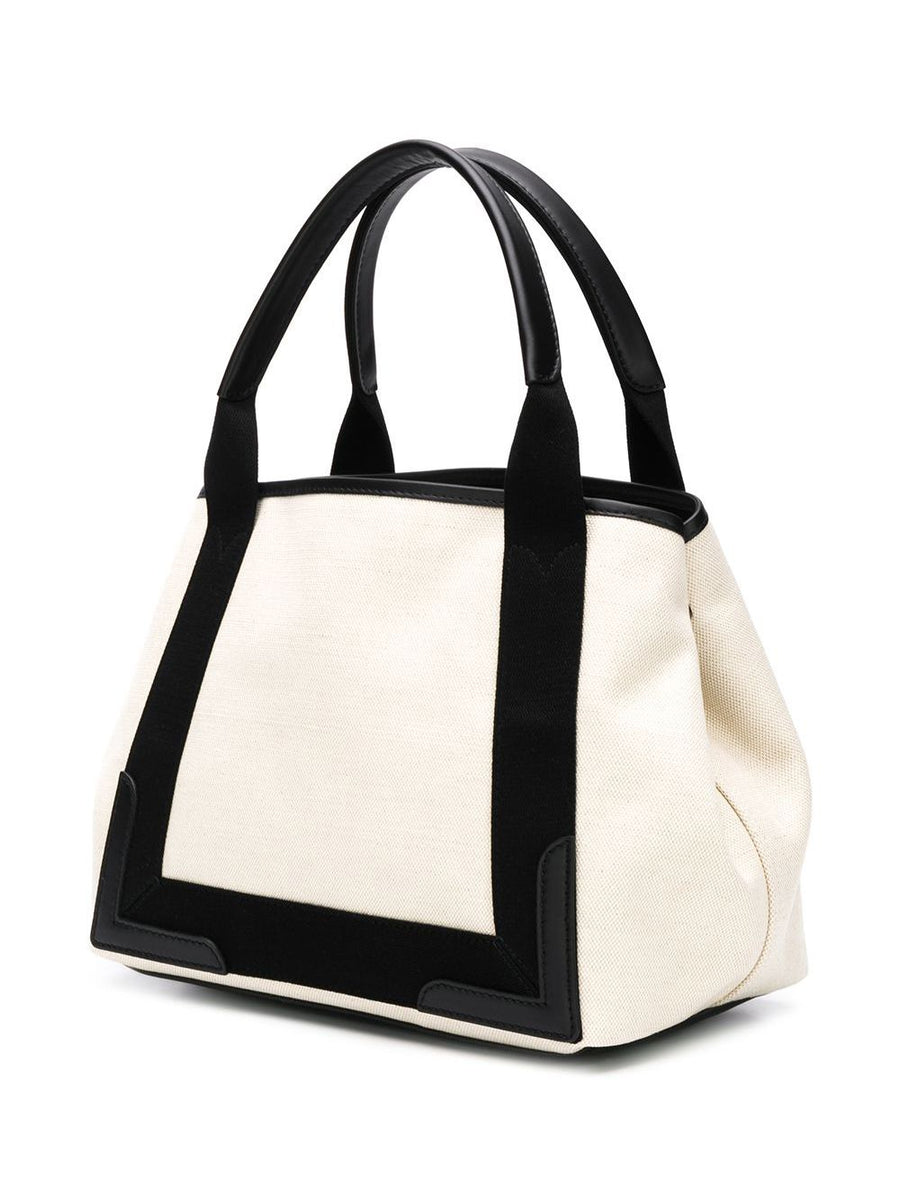 Balenciaga Bags- BALENCIAGA Compact Mini Basket Tote Handbag Luxury Designer Leather Handbag