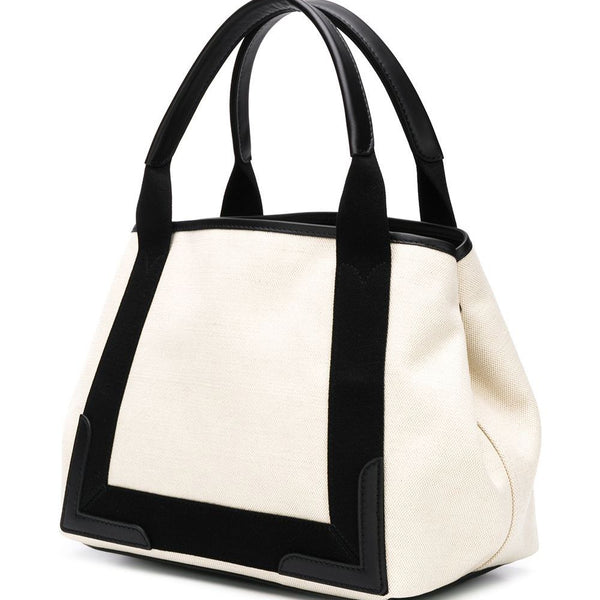 Balenciaga Bags- BALENCIAGA Compact Mini Basket Tote Handbag Luxury Designer Leather Handbag