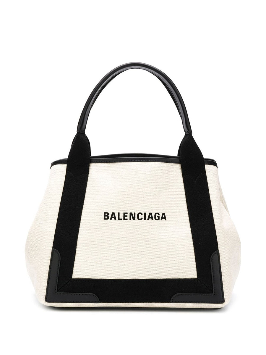 Balenciaga Bags- BALENCIAGA Compact Mini Basket Tote Handbag Luxury Designer Leather Handbag