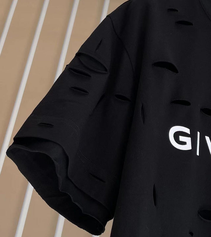 Givenchy designer clothing front view designer style