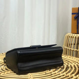 Styled lifestyle shot of polished premium women's handbag – women's premium purse