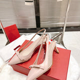 Valentino Garavani luxury shoes detail view — premium authentic designer style