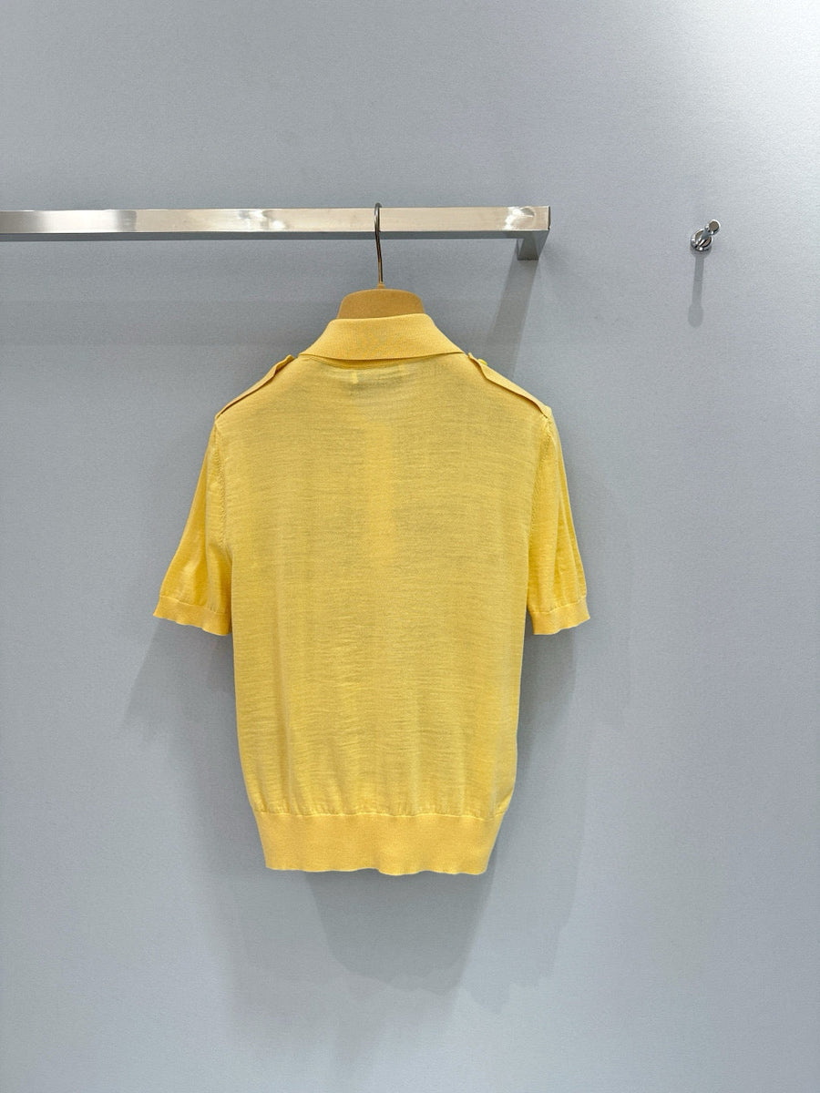 Polo Shirts? Miu M Polo Shirt Premium Everyday Polo Shirt