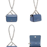 Ziva's Charm handbag – carry view (13cm*7cm*6cm)