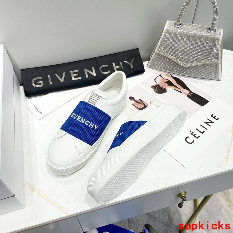 Givenchy shoes Style 041 - styled lifestyle view