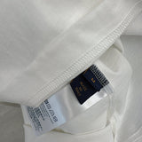 Front view of Louis Vuitton cotton t-shirt with streetwear-inspired cut