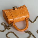 Zivas Charm Signature Style Statement Handbag (Considered Detail & Form) – Interior View