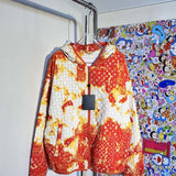 Side profile of Louis Vuitton luxury clothing with everyday silhouette