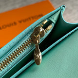  Sleek crossbody bag carried on shoulder 10