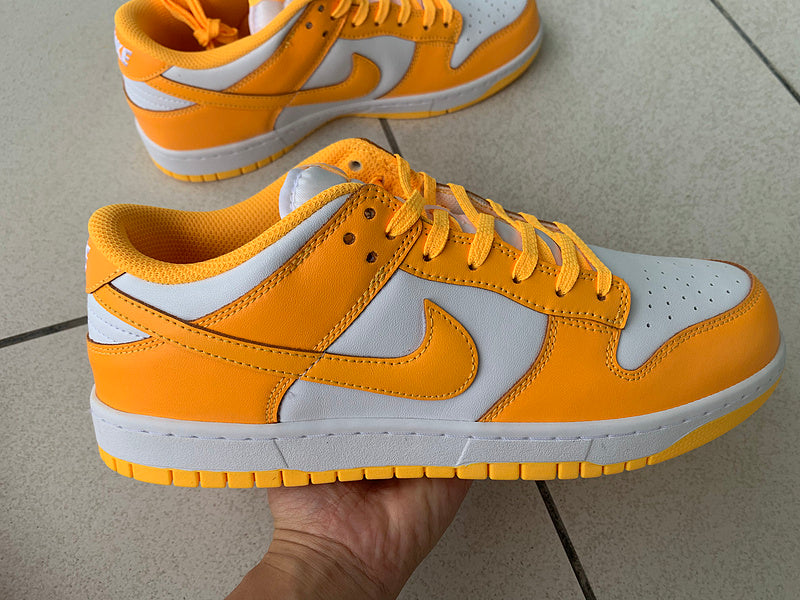 Nike Men's & Women's Premium Casual Sneakers — Style 184 back view