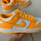 Nike Men's & Women's Premium Casual Sneakers — Style 184 back view
