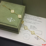Close-up detail view of Van Cleef & Arpels unisex jewelry piece