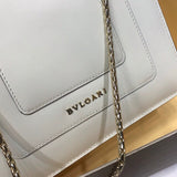 Refined Premium PU Leather Handbag - Understated Luxury Look | Women's Everyday Carry Handbag #1757 - styled full view (image 7) of designer-inspired handbag