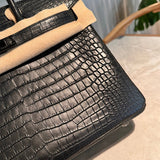 Interior view of effortless premium bag