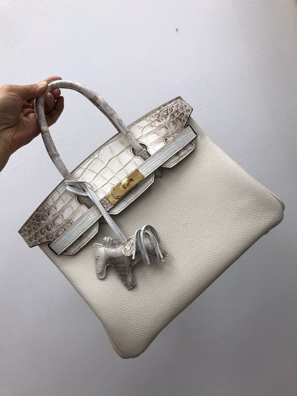 Modern handbag styled for everyday wear