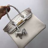 Modern handbag styled for everyday wear