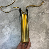 Bold Vegan Leather Handbag - Versatile Everyday Design | Women's Premium Handbag #990 - back view (image 4) of designer-inspired handbag
