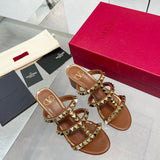 Valentino Garavani luxury shoes side view — premium authentic designer style