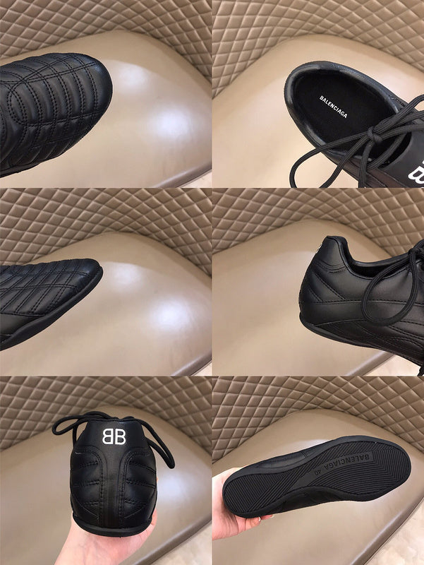 Contemporary Vegan Leather Shoes - Refined Silhouette | Women's Luxury Shoes #39 - product detail shot (image 10) of designer-inspired shoes