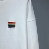 Balenciaga clothing back view — premium authentic designer style