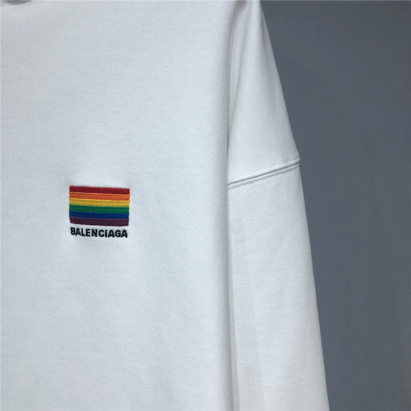 Balenciaga clothing back view — premium authentic designer style