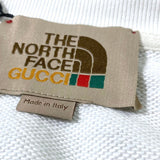 Full styled look of Gucci luxury clothing with relaxed-fit cut