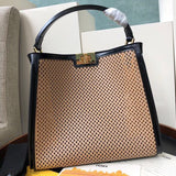 Ziva's Charm handbag – interior view (Standard Size)