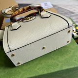 Interior view of everyday-luxe polished women's handbag – women's statement bag