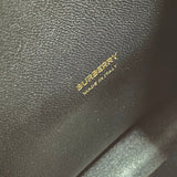 Understated Faux Leather Handbag - Signature Hardware Accents | Women's Designer-Inspired Purse #1128 - texture close-up (image 9) of designer-inspired handbag