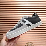 Hermes shoes Style 196 - side profile detail