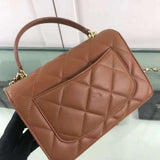 Zivas Charm Timeless Appeal Fashion Handbag (Designer-Inspired Craftsmanship) – Detail View