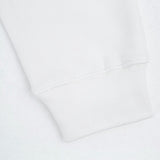 Back view of Louis Vuitton luxury clothing with signature branding