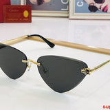 Front view of Cartier unisex sunglasses