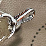 Interior view of elegant premium bag