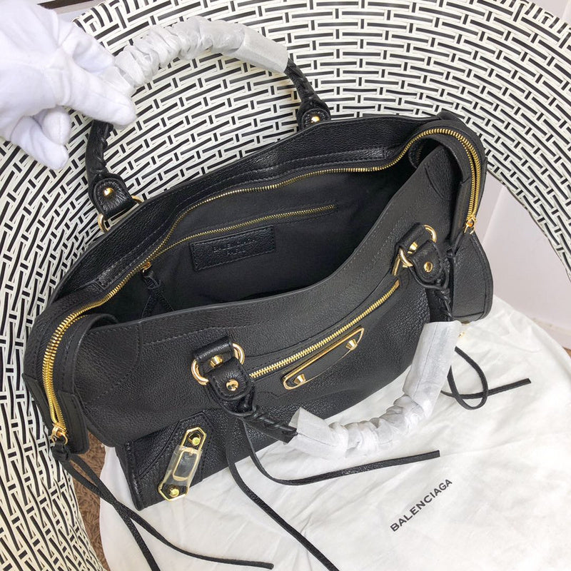 Close-up detail of refined statement women's handbag – women's luxury handbag
