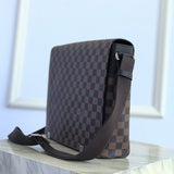 Interior view of classic refined women's handbag – women's luxury handbag