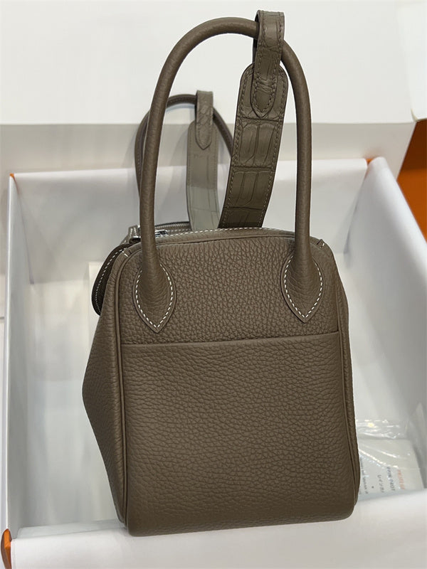  polished satchel styled with outfit 12
