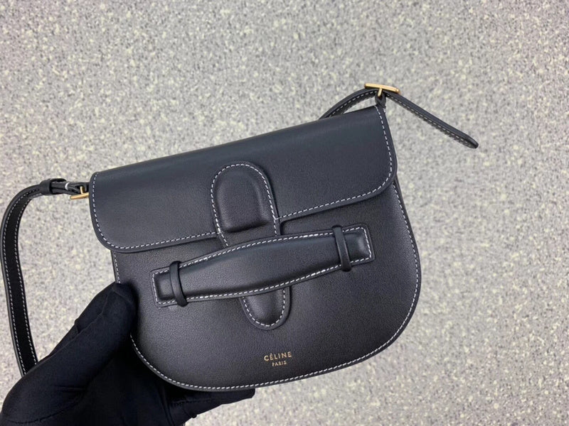 Close-up detail of polished statement women's handbag – women's premium purse