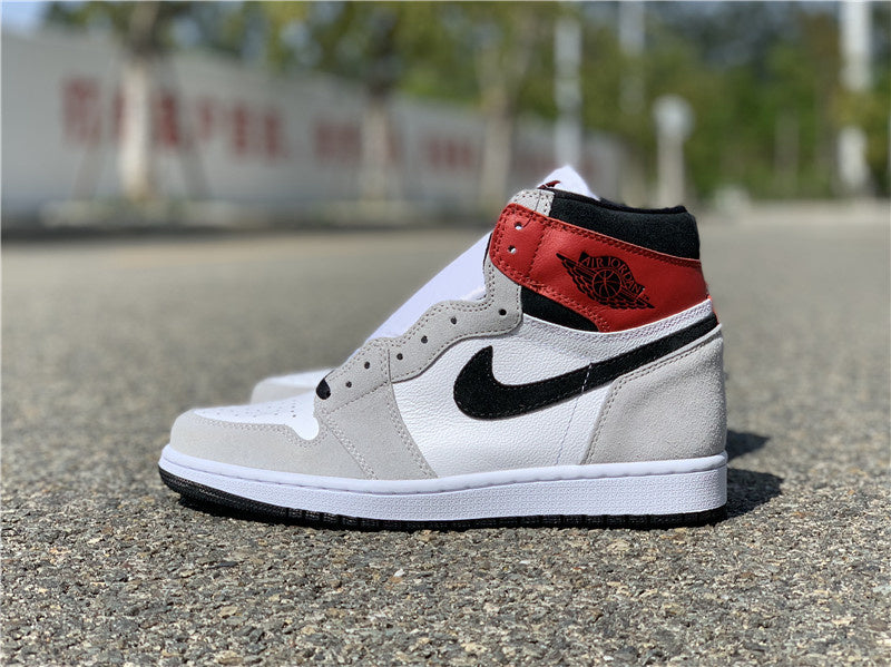 Nike Men's & Women's Premium Athletic Sneakers — Style 019 side view