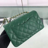 Zivas Charm Contemporary Flair Luxury Handbag (Signature Shape & Finish) – Detail View