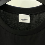Burberry designer t-shirt full view
