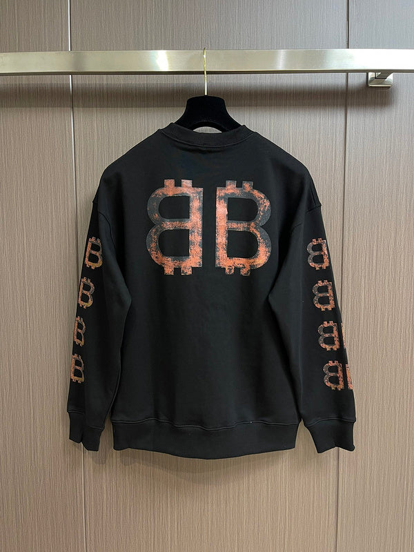 Balenciaga clothing detail view — premium authentic designer style