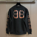 Balenciaga designer clothing styled look premium fashion
