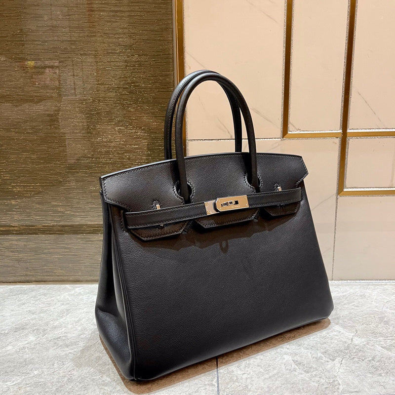 Timeless bag shown from front angle