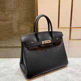 Timeless bag shown from front angle