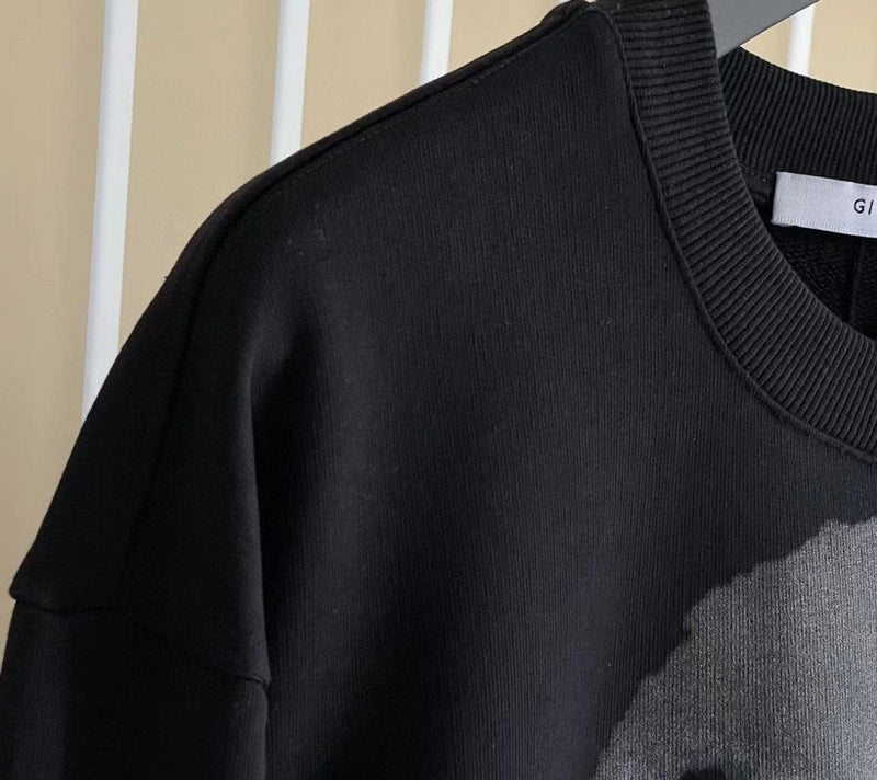 Givenchy clothing close-up — premium authentic designer style