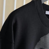 Back view of Givenchy luxury piece style No.198
