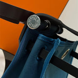  handbag close-up of hardware and finish 17
