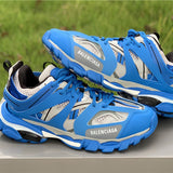 Balenciaga shoes Style 382 - top view showing design