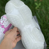 Timeless Premium Synthetic Leather Shoes - Modern Structured Design | Women's Luxury Shoes #38 - profile view (image 12) of designer-inspired shoes